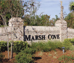 Marsh Cove At Dunes West