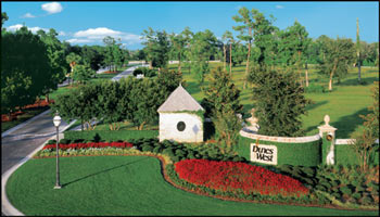 Great photo of an entrance to Dunes West in Mount Pleasant, SC