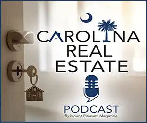 Listen & Watch the Coastal Carolina Real Estate Podcast.